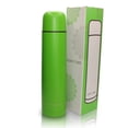 thumbnail image 1 of Thermos Kalmateh Yerba Mate, 500 ml, con aislamiento al vacío, acero inoxidable, 1 of 9