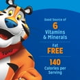 thumbnail image 4 of Kellogg's Frosted Flakes Cookies and Creme Milkshake Breakfast Cereal, Kids Cereal, Family Size, 21.9 oz, 4 of 12