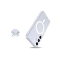 thumbnail image 3 of Funda Magnética Transparente Compatible Con Samsung S25, 3 of 7
