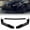Black, variant on Stay Tuned Performance 2017-2020 Lexus IS-Series AR-Style JDM Matt Black Front Bumper Body Kit Lip