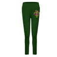 thumbnail image 5 of MSJUHEG Mardi Gras Pants for Women Flare Leggings for Women Leggings for Women Leggings with Pockets for Women Plus Size Leggings Womens Leggings Mardi Gras Pants Green S, 5 of 6