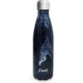 thumbnail image 1 of Botella de Agua Acero Inoxidable S'well, Recipientes con Aislamiento al vacío Triple Capa, Mantienen Bebidas Frías 36 horas y Calientes 18, Libre de BPA, Perfecta Viajar, Mármol Azul, 500 ML, 1 of 5