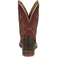 thumbnail image 5 of Tony Lama Men's Prescott Exotic Pirarucu Western Boot Broad Square Toe - EP6097 11 EE  US, 5 of 7