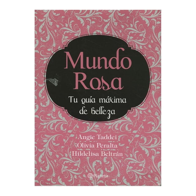 Mendo Rkhsa Mundo Rosa Tu Guia Maxima de Belleza | Walmart en línea