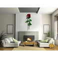 thumbnail image 2 of Wall-Ahhh!™ 3-D Floating Rose Wall Decor Decal, 2 of 2