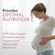 thumbnail image 5 of Vitamina prenatal Zahler DHA y folato, 180 cápsulas blandas, 5 of 7