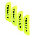 thumbnail image 4 of 4 Uds. De cintas reflectantes abiertas para coche, marca de advertencia, pegatinas para puerta de coche abierta (blanco) Tmvgtek Accesorios para autos y motos, 4 of 9