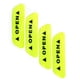 thumbnail image 4 of 4 Uds. De cintas reflectantes abiertas para coche, marca de advertencia, pegatinas para puerta de coche abierta (azul), 4 of 6