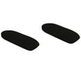 thumbnail image 2 of Ltdhehe Ergonomic Chair Armrest Covers Set Of 2 Durable Stretchable Fabric Protectors For Computer Gaming Desk Chairs Universal Fit Non Slip Comfortable, 2 of 5