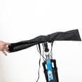 thumbnail image 4 of Protective Cover for E-Bike Display and Handlebar Protection, Polyester, Black, Protection Against Wet, Dust and Dirt, for Handlebars, 4 of 5