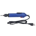 thumbnail image 1 of Screwdriver, Lightweight Portable Stepless Adjustment Double Insulation Power Screwdriver  for Household Appliances, 1 of 8