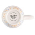 thumbnail image 5 of 4 Piece 17.4 Ounce Hand Painted Stoneware Mug Set, 5 of 5