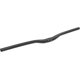 thumbnail image 1 of Zoom Riser MTB Alloy Bars 31.8 720mm Black Mountain Bike 1 inch Rise Handlebars Comfort Hybrid Road Flat 26-27s, 1 of 2