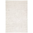 thumbnail image 1 of Jaipur Living Arvo Abstract Silver White Round Area Rug 8'X8', 1 of 4