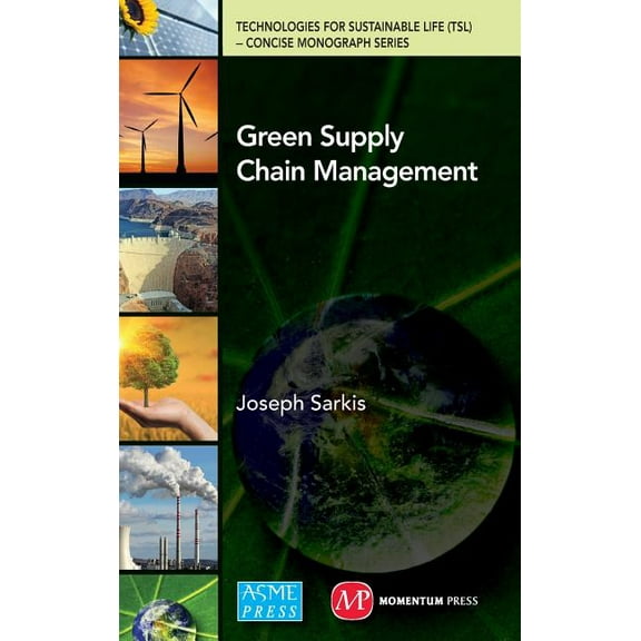 Green Supply Chain Management (Hardcover)