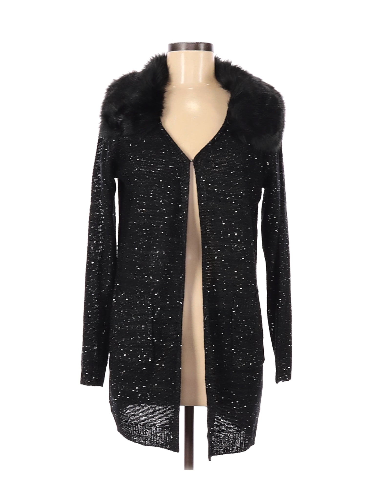 sioni cardigan coat