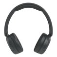 thumbnail image 3 of Cubitt Bluetooth Headphones for Kids, Wireless, with Premium Sound Quality, Built in Microphone, 24 Hours Playtime, Study Mode/Volume Limited and AUX Cord for iPad, Tablet, Airplane, Phone, PC, 3 of 5