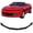 Gloss Black, variant on Ikon Motorsports Front Bumper Lip, FitsĀ 2016-2018 Chevrolet Camaro LT, OE Factory Style Gloss Black ABS Air Dam Chin Spoiler Protector Splitter 1PC