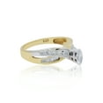 thumbnail image 6 of Rachel Koen Marquise Cut Diamond Engagement Ring Set 14K Yellow Gold 1.05Cttw, 6 of 10