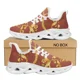 thumbnail image 1 of Zapatos de mujer, zapatillas de lujo con diseño floral dorado, con cordones, planos para caminar, , nuevos zapatos de moda, envío directo, 1 of 6