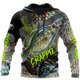 thumbnail image 3 of Camiseta con capucha 3D para hombre, ropa de calle, Pullover 3D, traje de juego de rol de la Academia, diseñador, Fish Reaper, novedad de 2023, 3 of 5