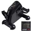 Mini Exercise Bike Pedal Exerciser Cycle Exercise Bike Indoor Fitness With LCD Display