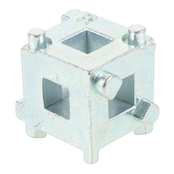 FUTUREORYY Disc Brake Caliper Tool Carbon Steel 1Pcs 1.3x1.3x1.3in