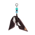 thumbnail image 4 of Wrangler Women Shoulder Crossbody Bag, Medium Western Fringe Hobo Purse, Coffee, 4 of 6