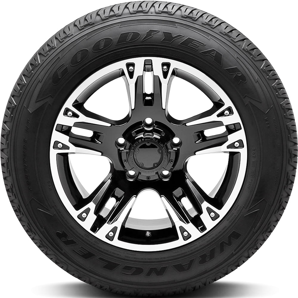 Goodyear Wrangler Fortitude HT 275/65R18 116T (VSB) A/S All Season Tire -  