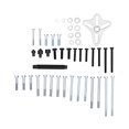 thumbnail image 2 of Car Parts,35PCS Harmonic Balancer Gear Steering Wheel Removal Tool Gear Puller Steering Wheel Kit Optimized for Excellence, 2 of 8