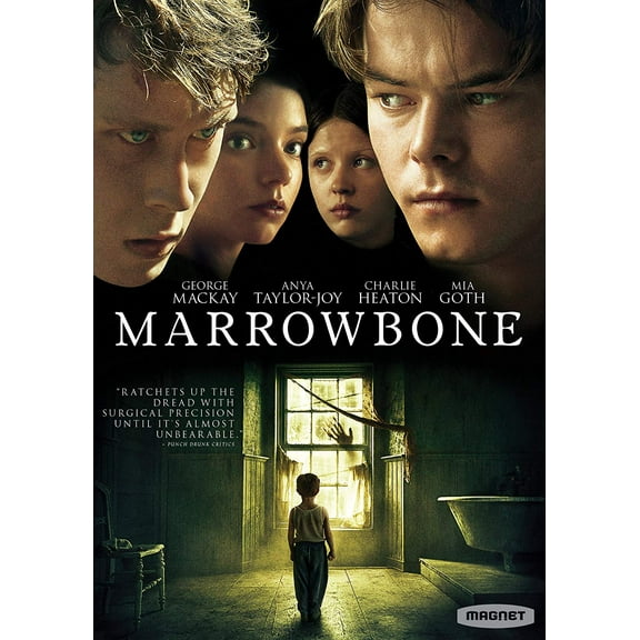 Magnolia Home Ent - Marrowbone [DIGITAL VIDEO DISC]