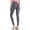 Navy, variant on Kaemgyyd Leggings for Women High Waist Butt Lifting Slimming Workout Running Yoga Pants Sports Wear Casual Stretch Tights
