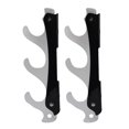 thumbnail image 1 of Wall Mounted Sword Stand, Sword Display Rack Acrylic Multipurpose  for Flute for Fishing Rods for Katana, 1 of 7