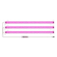 thumbnail image 2 of Yuarrent Tiras de luz LED creciente USB ABS Phytolamp 5 modos de iluminación Linterna ajustable Luces de espectro completo para oficina Invernadero Jardín y Patio Tres Cabezas Rosa Yuarrent HA011849-04B, 2 of 6