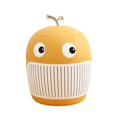 thumbnail image 1 of Whale Shape Trash Can Plastic Dustbin Sundries Barrel Storage Tank Garbag Can -ACGIV, 1 of 4