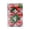 F, variant on Dreisshy 6Pcs Christmas Balls Ornaments, Christmas Tree Hanging Balls Small Shatterproof Christmas Tree Decorations for Xmas Tree, Hanging Ball for Holiday Wedding Party, E