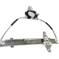 thumbnail image 5 of Window Regulator Compatible For 2007-2011 Chevrolet Aveo Rear, Left Driver Power With Motor, 5 of 5