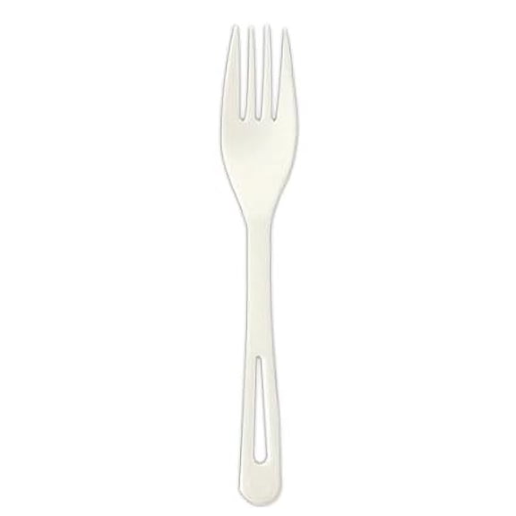 World Centric FOPS6 Fork, 1000 count, White