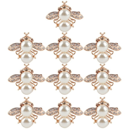 

Shoe Decoration Novel Shoes Accessories Shoe Decorative Buckle Wedding Shoe Ornament 10pcs For Wedding Parties For Hats For Shoes TD7813