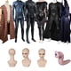 thumbnail image 2 of Atreides Cos Jessica Cosplay Chani Paul Disfraz Adulto Hombres Mujeres Impreso Zentai Mono Capa Trajes Halloween Carnaval Traje, 2 of 5