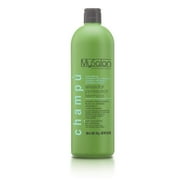 MySalon Professional Heat Defence Straightening Shampoo 36.8 oz - Champ Alisador Trmico