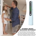 thumbnail image 3 of Infrared Measurement High Precision Digital Stadiometer for Home, Office, Gym, Adult Kids Height Tracking, 3 of 6