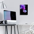 thumbnail image 4 of Epic Art 'Falling' by Epic Portfolio, Acrylic Glass Wall Art, 12"x16", 4 of 8