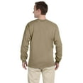 thumbnail image 3 of Fruit of the Loom Adult 5 oz. HD Cottonâ„¢ Long-Sleeve T-Shirt - 4930, 3 of 5