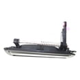 thumbnail image 5 of For GMC Sonoma 1994-2004 Exterior Door Handle Driver Side | Front | Outer | Black | Replacement For GM1310117 | 15202911, 5 of 6