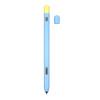 Kuymtek Para Samsung Galaxy Tab S Pen Pro Touch Pen Stylus Cover Pencil Case (Azul) Kuymtek Componentes de la computadora