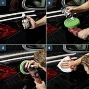 SONAX Perfect Finish 8.5oz - Final Polish - Paint Correction Polish - Step 2