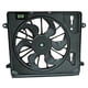 thumbnail image 1 of Motoventilador Wrangler 2008 A 2012 Jeep Genérica ., 1 of 3