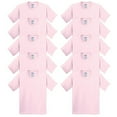 thumbnail image 1 of Gildan Boys Heavy Cotton T-Shirt - G500B (Pack Of 10), 1 of 1