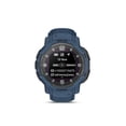 thumbnail image 2 of Garmin Instinct Crossover Solar, Tidal Blue Garmin 010-02730-12, 2 of 5